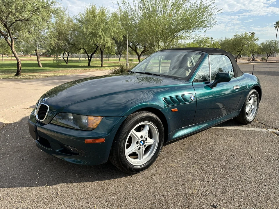 1998 BMW Z3 Roadster - Image 6 of 31