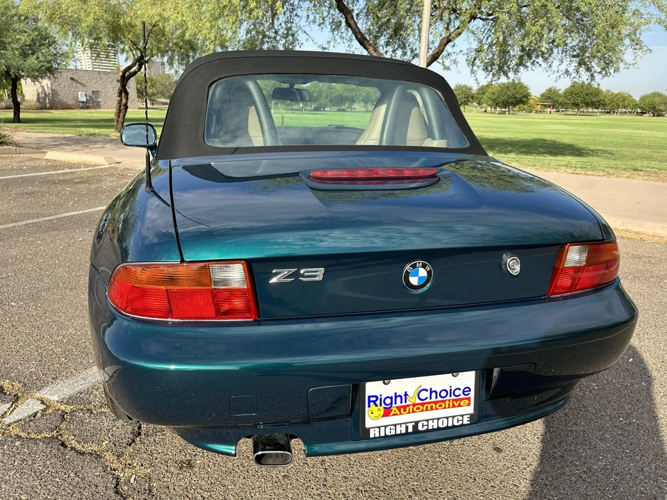 1998 BMW Z3 Roadster - Image 24 of 31