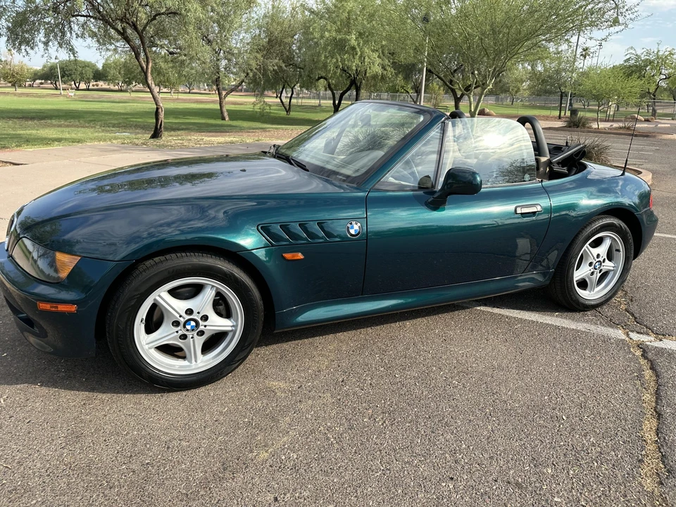 1998 BMW Z3 Roadster - Image 28 of 31