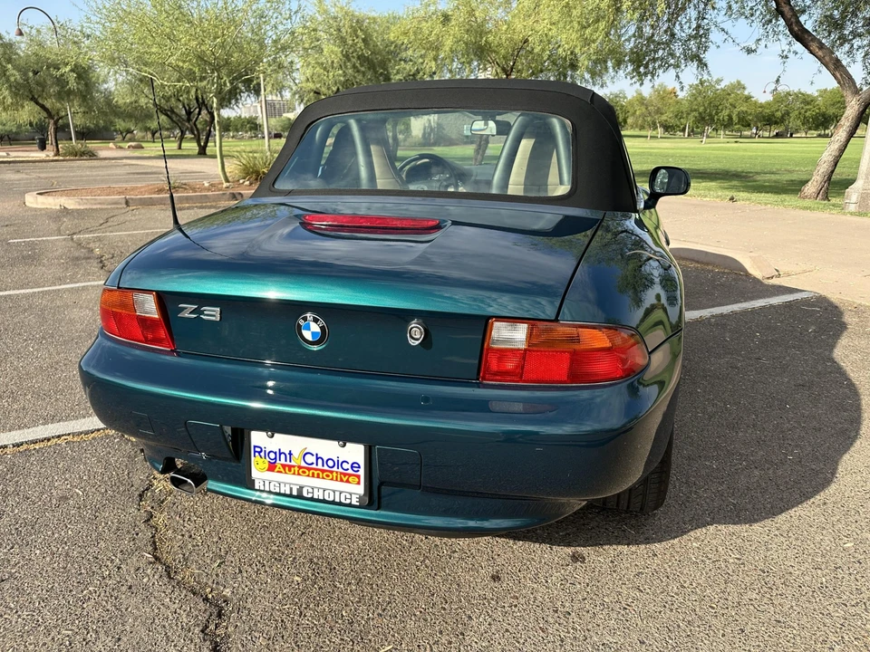 1998 BMW Z3 Roadster - Image 21 of 31