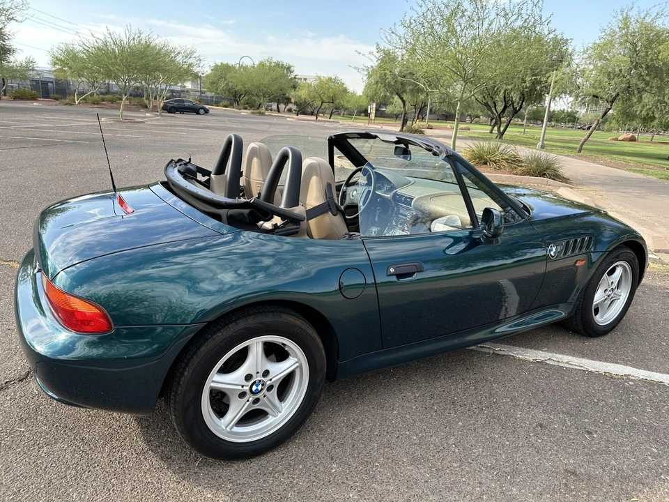 1998 BMW Z3 Roadster - Image 29 of 31