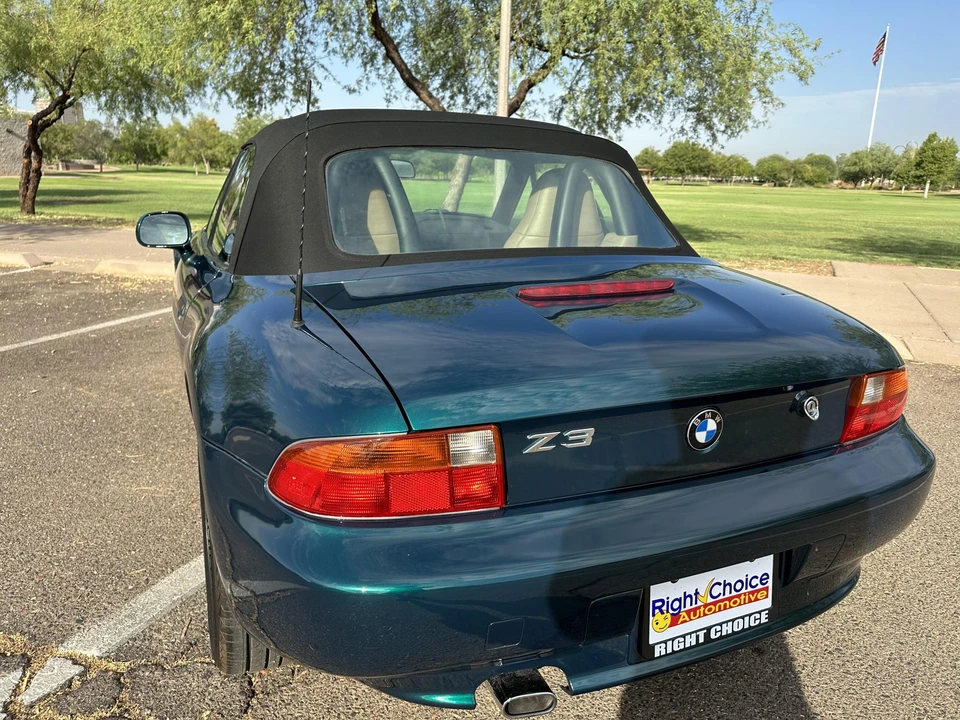 1998 BMW Z3 Roadster - Image 26 of 31