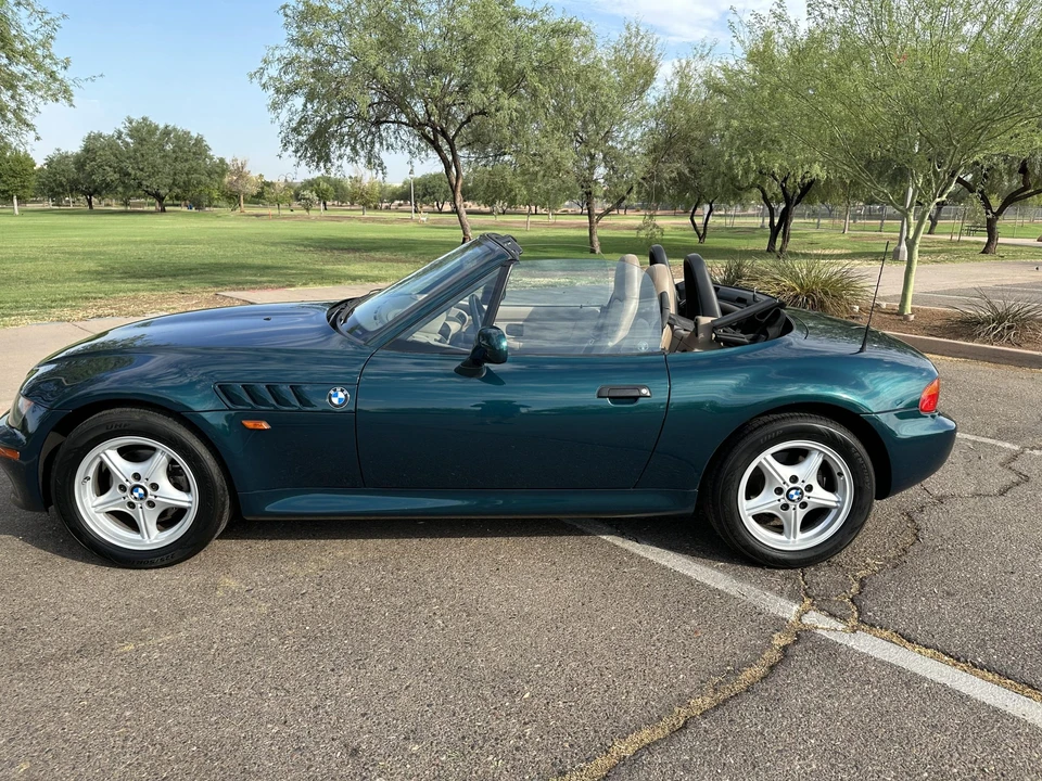 1998 BMW Z3 Roadster - Image 27 of 31