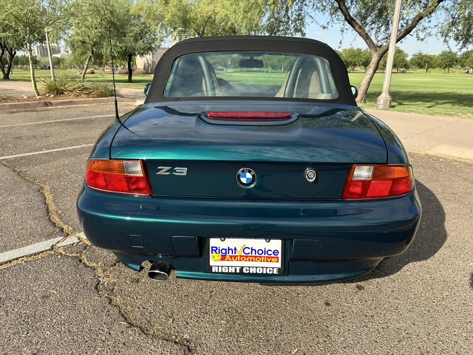 1998 BMW Z3 Roadster - Image 22 of 31