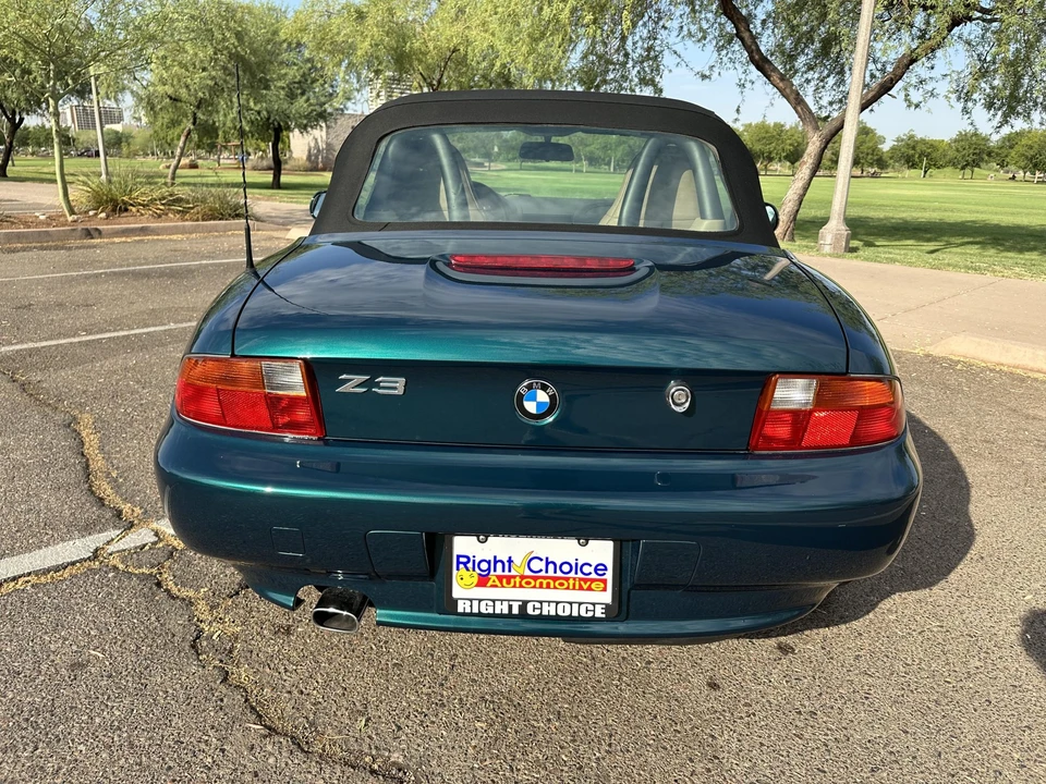 1998 BMW Z3 Roadster - Image 23 of 31