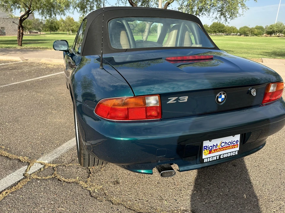 1998 BMW Z3 Roadster - Image 25 of 31