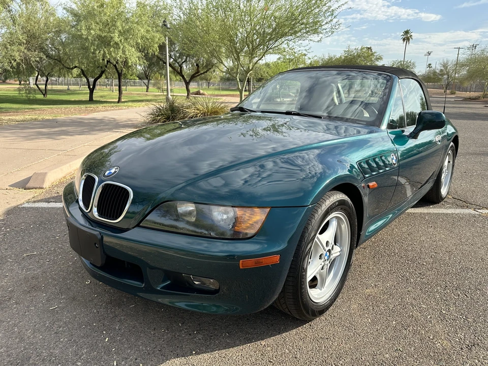 1998 BMW Z3 Roadster - Image 7 of 31