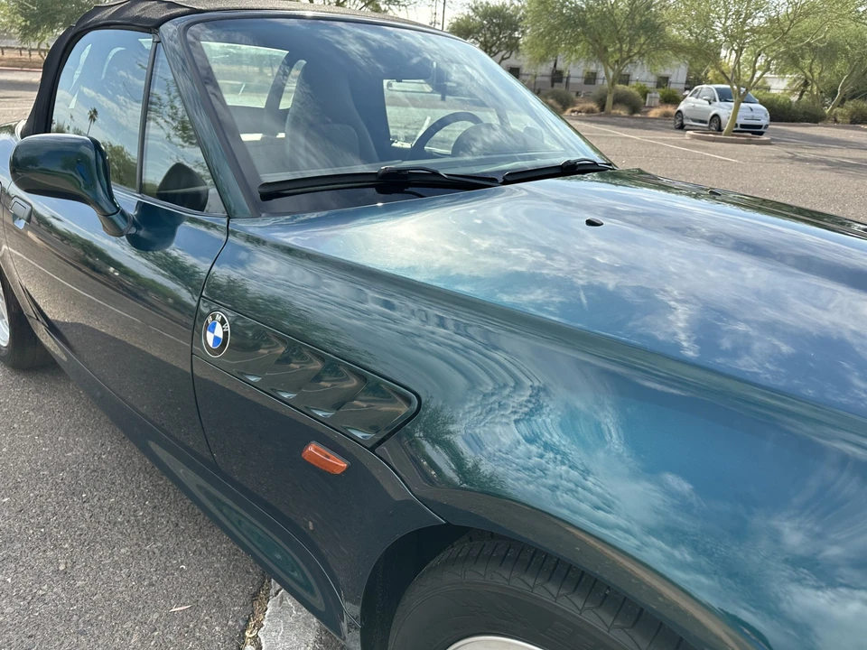 1998 BMW Z3 Roadster - Image 30 of 31