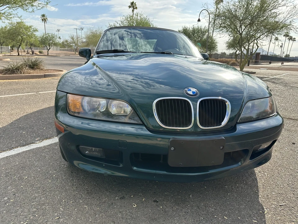 1998 BMW Z3 Roadster - Image 14 of 31