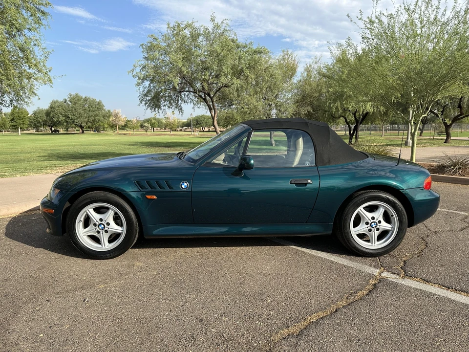 1998 BMW Z3 Roadster - Image 2 of 31