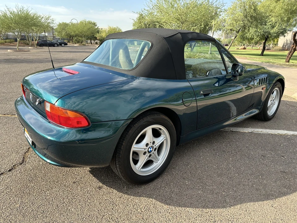 1998 BMW Z3 Roadster - Image 19 of 31