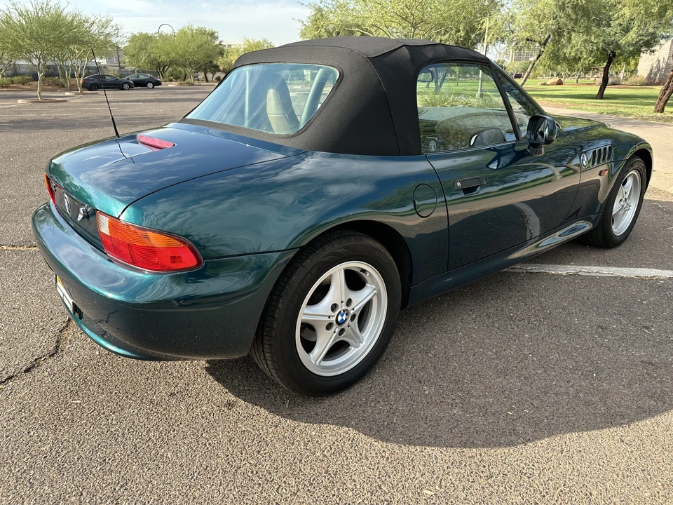 1998 BMW Z3 Roadster - Image 18 of 31