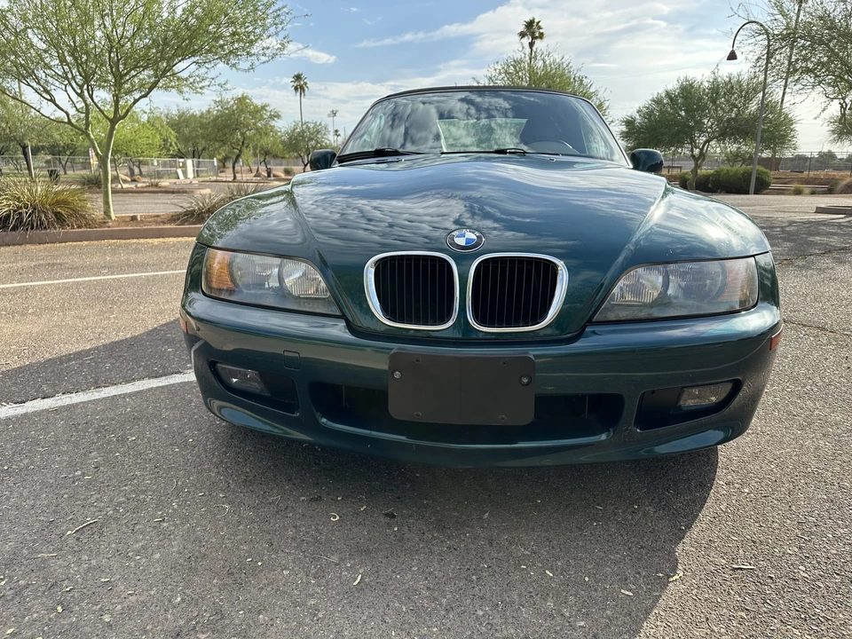 1998 BMW Z3 Roadster - Image 13 of 31