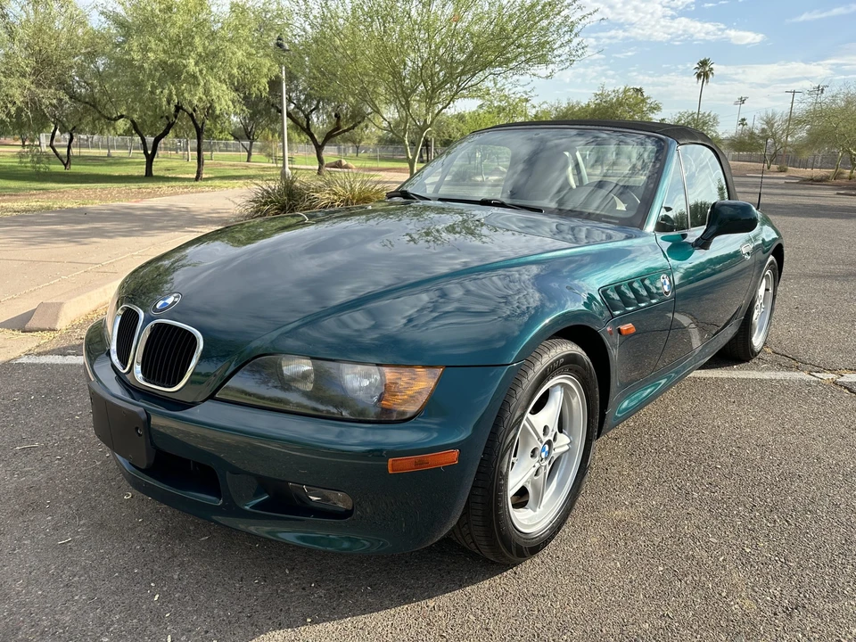 1998 BMW Z3 Roadster - Image 8 of 31