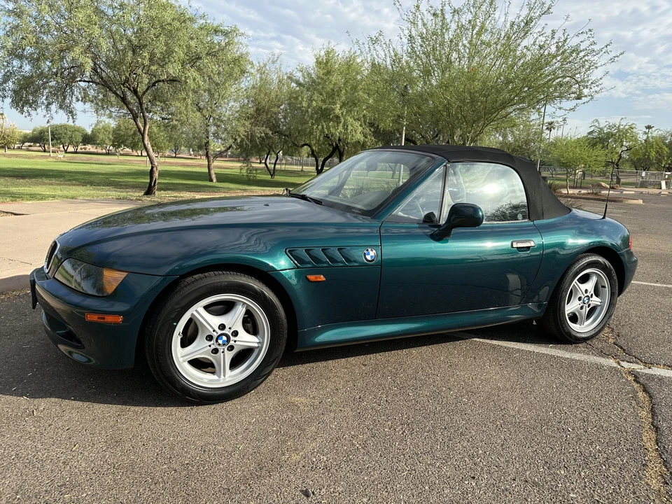 1998 BMW Z3 Roadster - Image 4 of 31