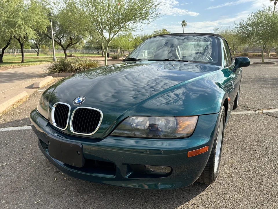 1998 BMW Z3 Roadster - Image 10 of 31