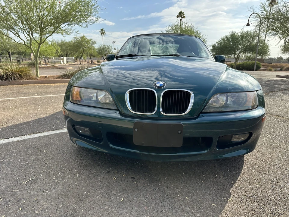 1998 BMW Z3 Roadster - Image 12 of 31