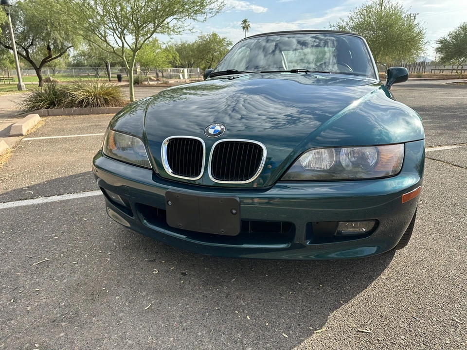 1998 BMW Z3 Roadster - Image 11 of 31