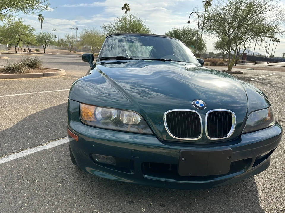 1998 BMW Z3 Roadster - Image 15 of 31