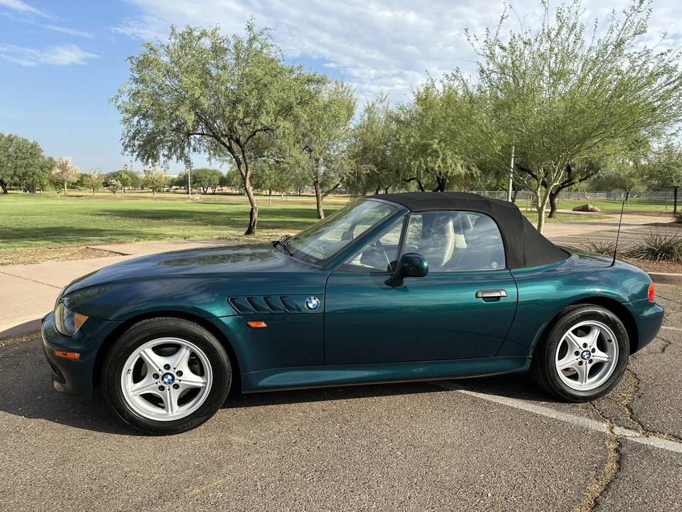1998 BMW Z3 Roadster - Image 3 of 31