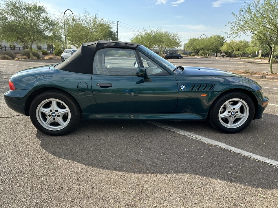 1998 BMW Z3 Roadster - Image 16 of 31