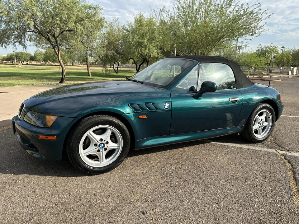 1998 BMW Z3 Roadster - Image 5 of 31