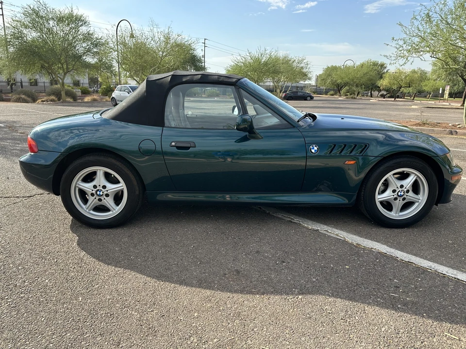 1998 BMW Z3 Roadster - Image 17 of 31