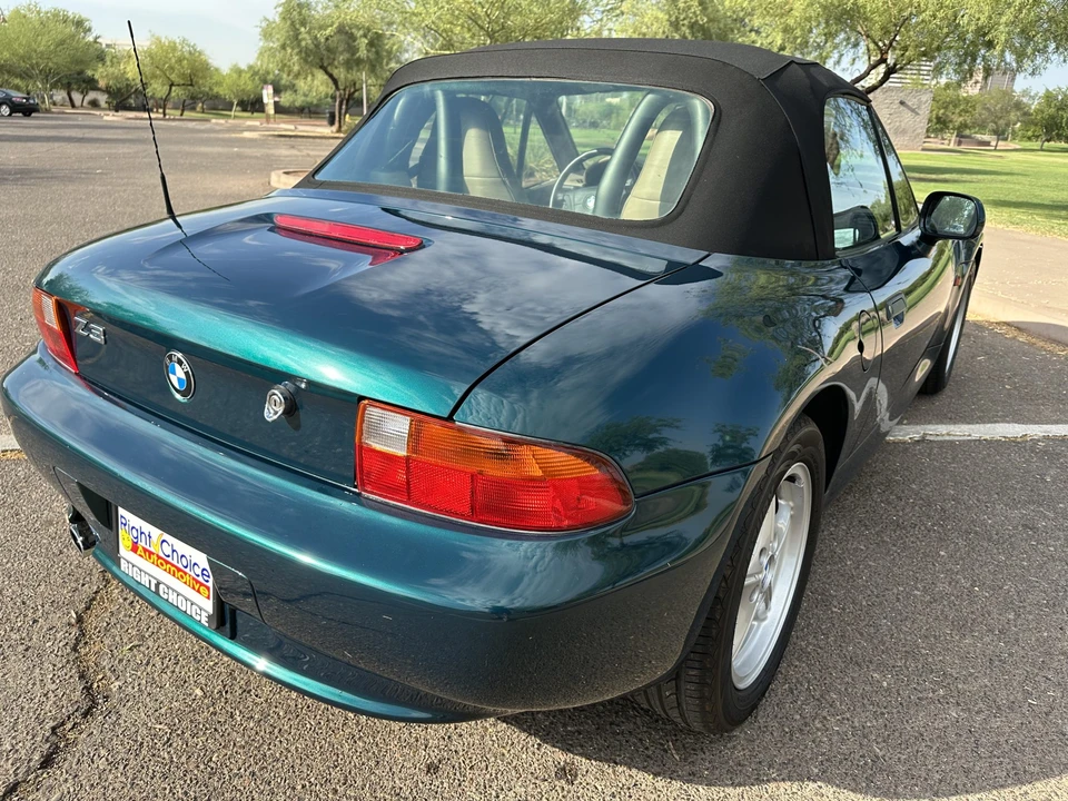 1998 BMW Z3 Roadster - Image 20 of 31
