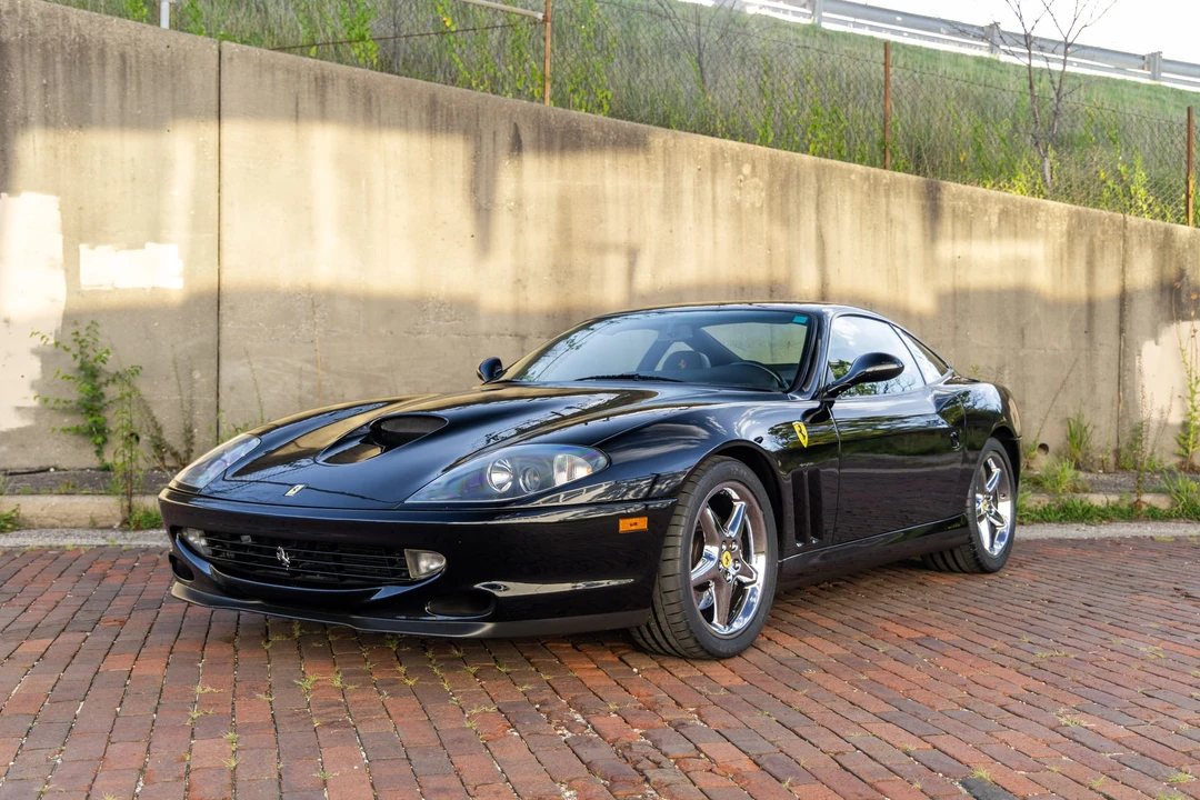 1998 Ferrari 550 Maranello - Image 3 of 31