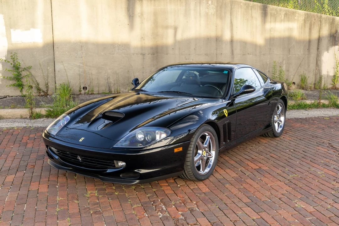 1998 Ferrari 550 Maranello - Image 4 of 31