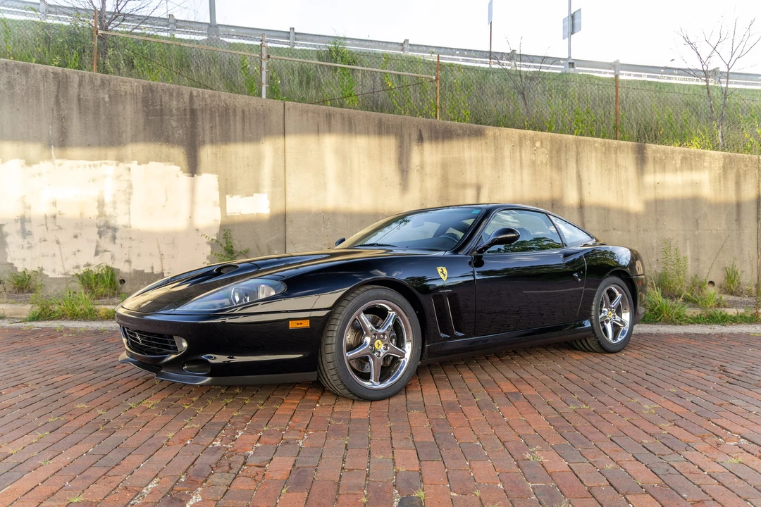 1998 Ferrari 550 Maranello - Image 5 of 31