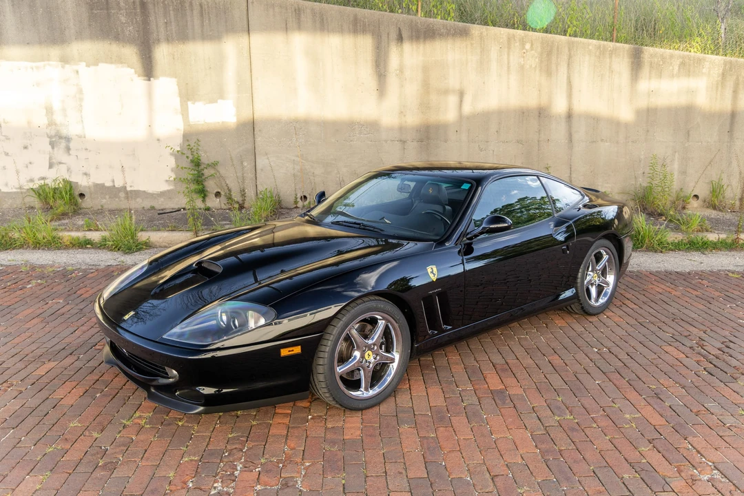 1998 Ferrari 550 Maranello - Image 6 of 31