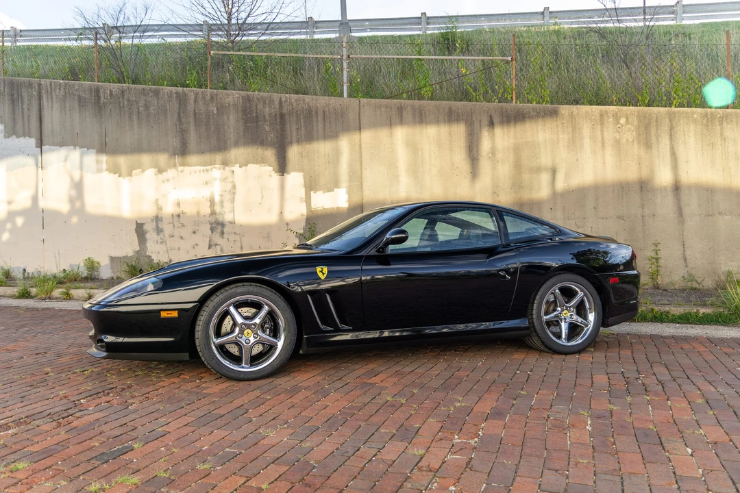 1998 Ferrari 550 Maranello - Image 7 of 31