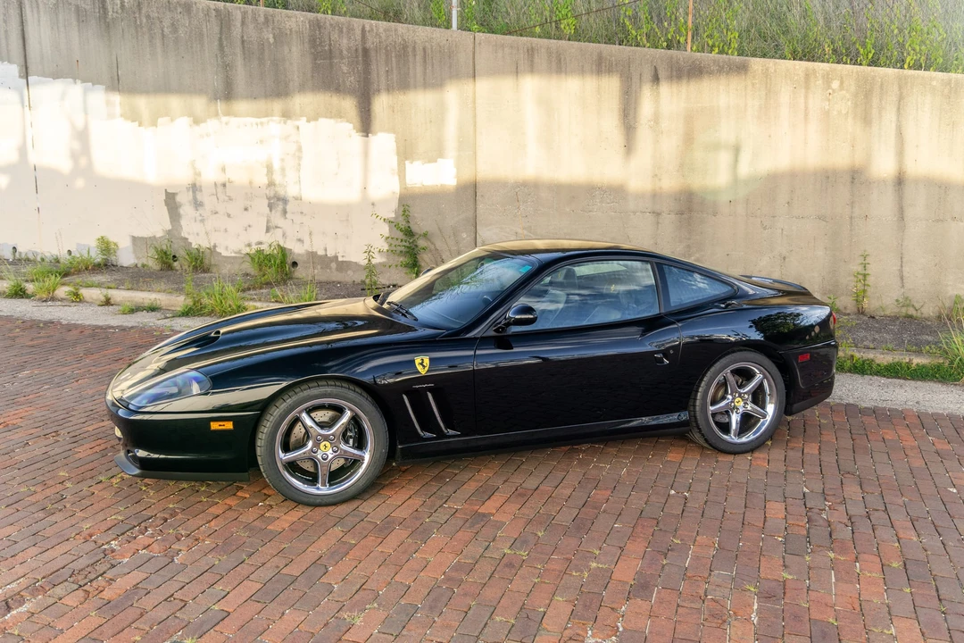 1998 Ferrari 550 Maranello - Image 8 of 31