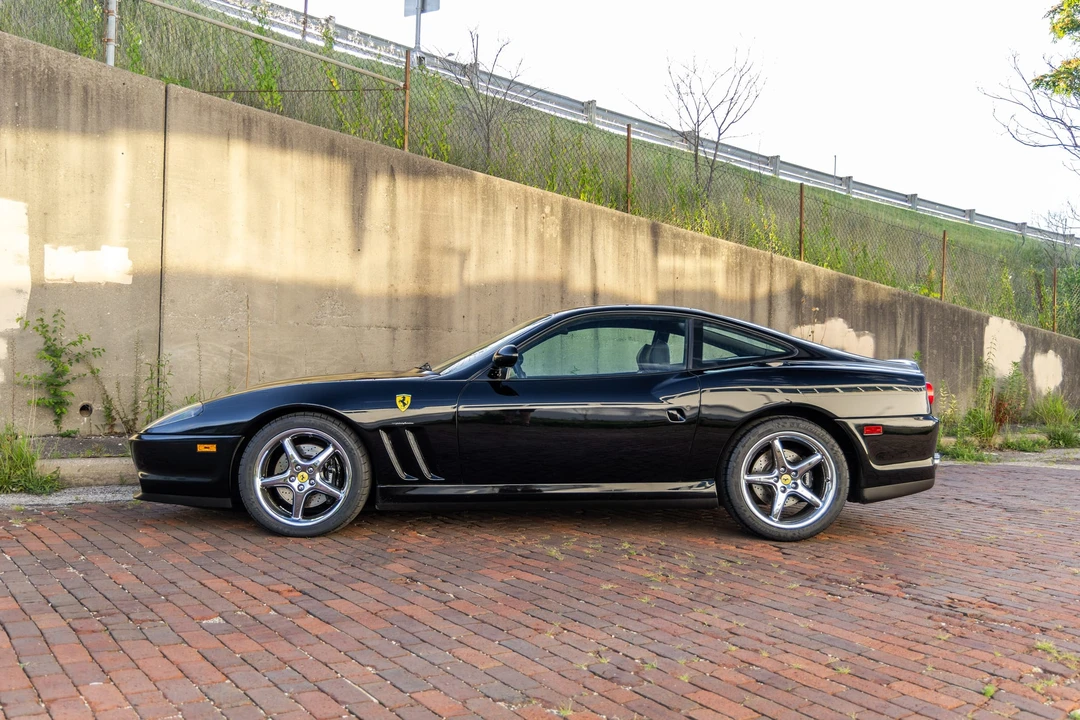 1998 Ferrari 550 Maranello - Image 9 of 31