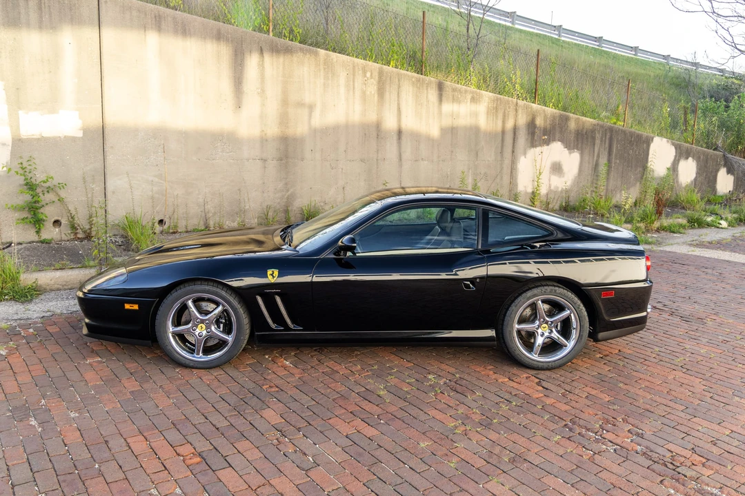 1998 Ferrari 550 Maranello - Image 10 of 31