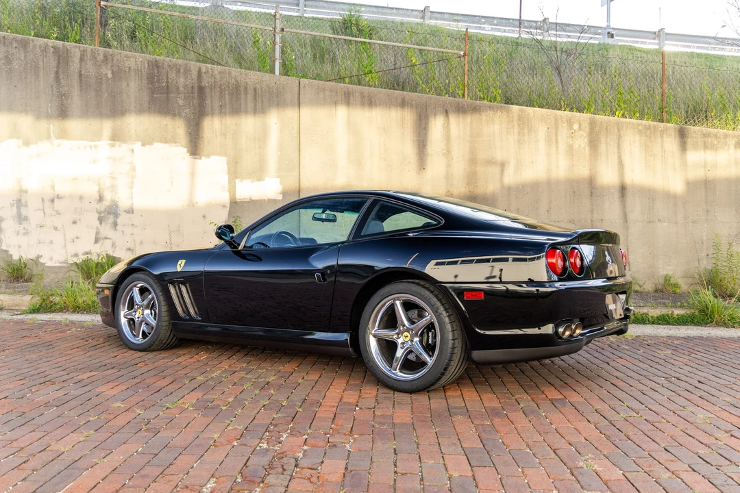 1998 Ferrari 550 Maranello - Image 11 of 31