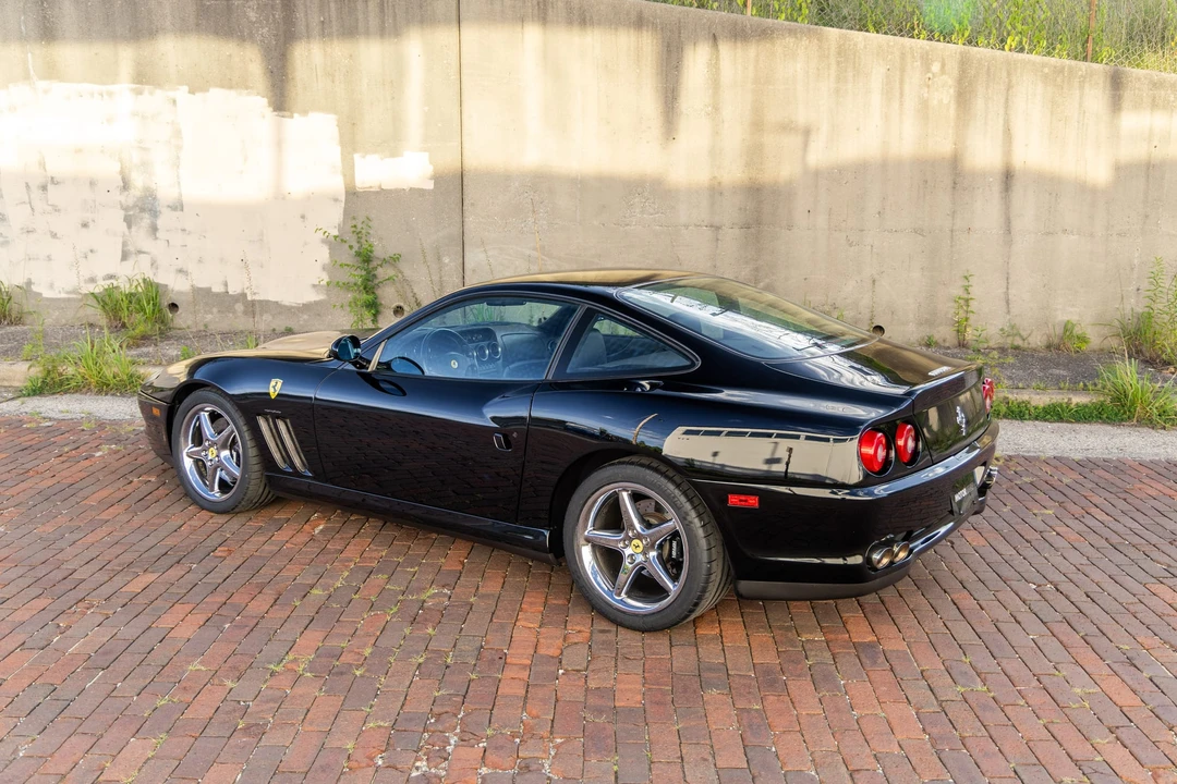 1998 Ferrari 550 Maranello - Image 12 of 31