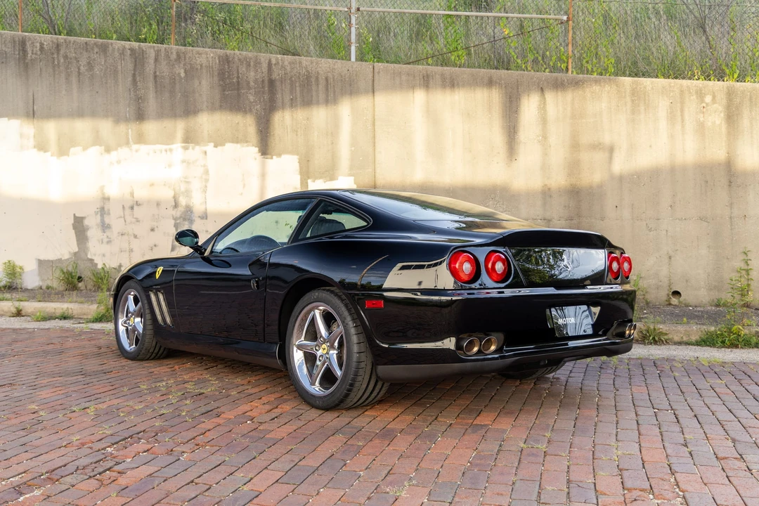 1998 Ferrari 550 Maranello - Image 13 of 31