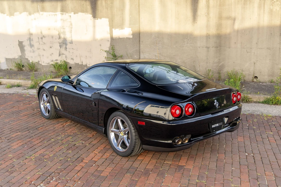 1998 Ferrari 550 Maranello - Image 14 of 31