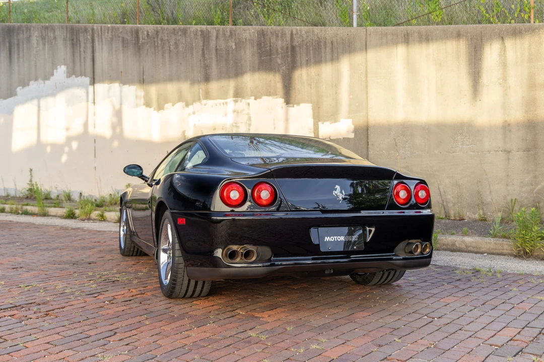 1998 Ferrari 550 Maranello - Image 15 of 31