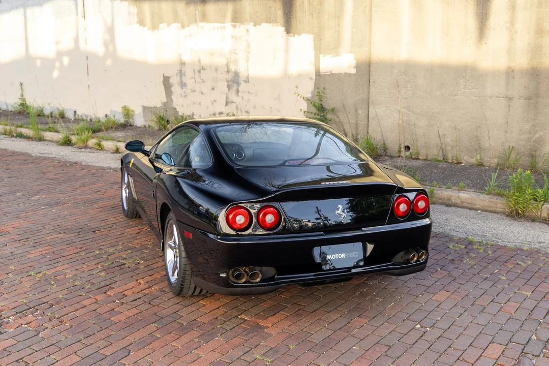1998 Ferrari 550 Maranello - Image 16 of 31