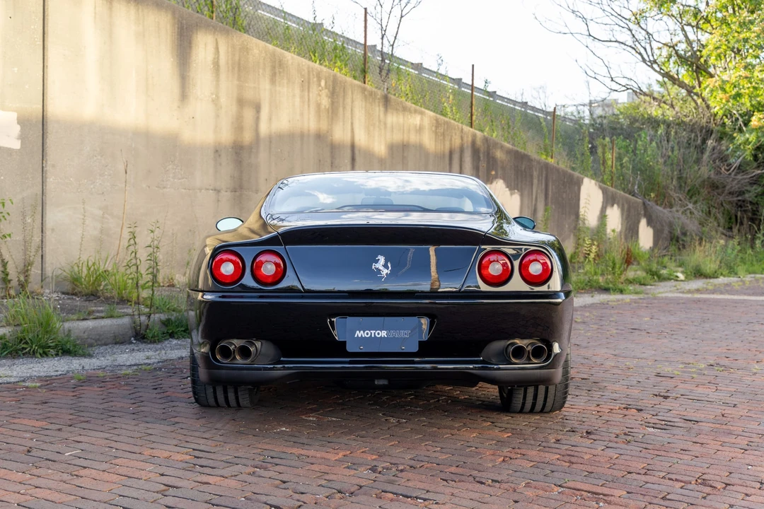 1998 Ferrari 550 Maranello - Image 17 of 31