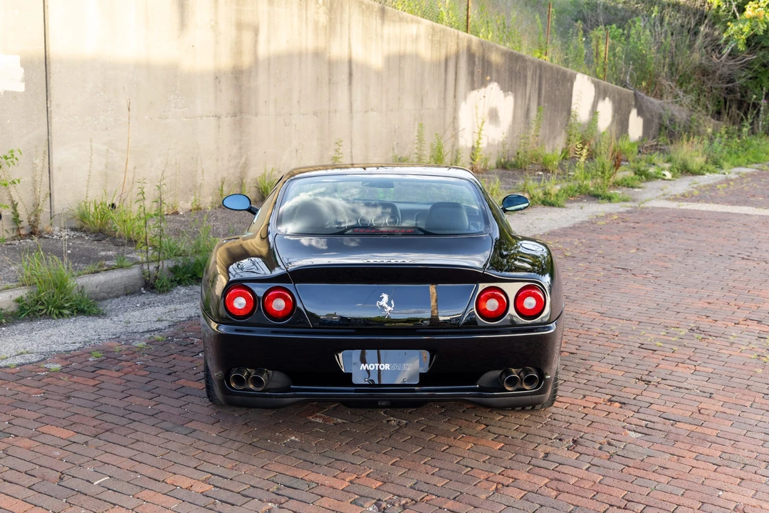 1998 Ferrari 550 Maranello - Image 18 of 31
