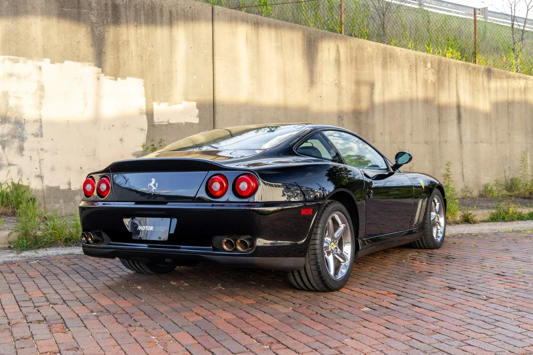 1998 Ferrari 550 Maranello - Image 19 of 31