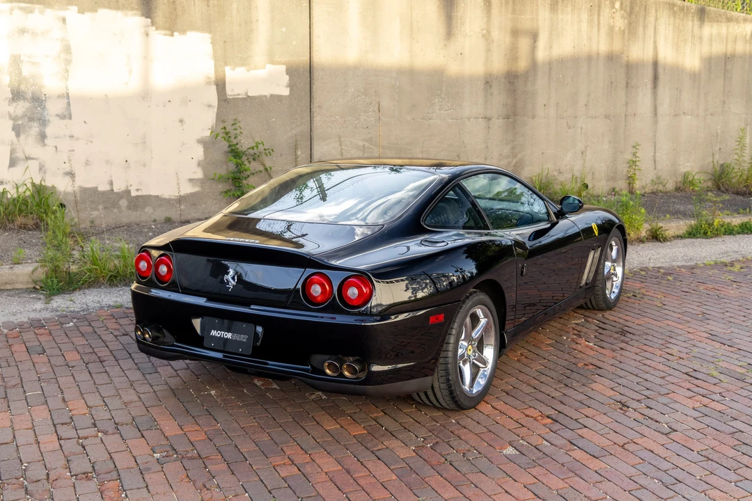 1998 Ferrari 550 Maranello - Image 20 of 31