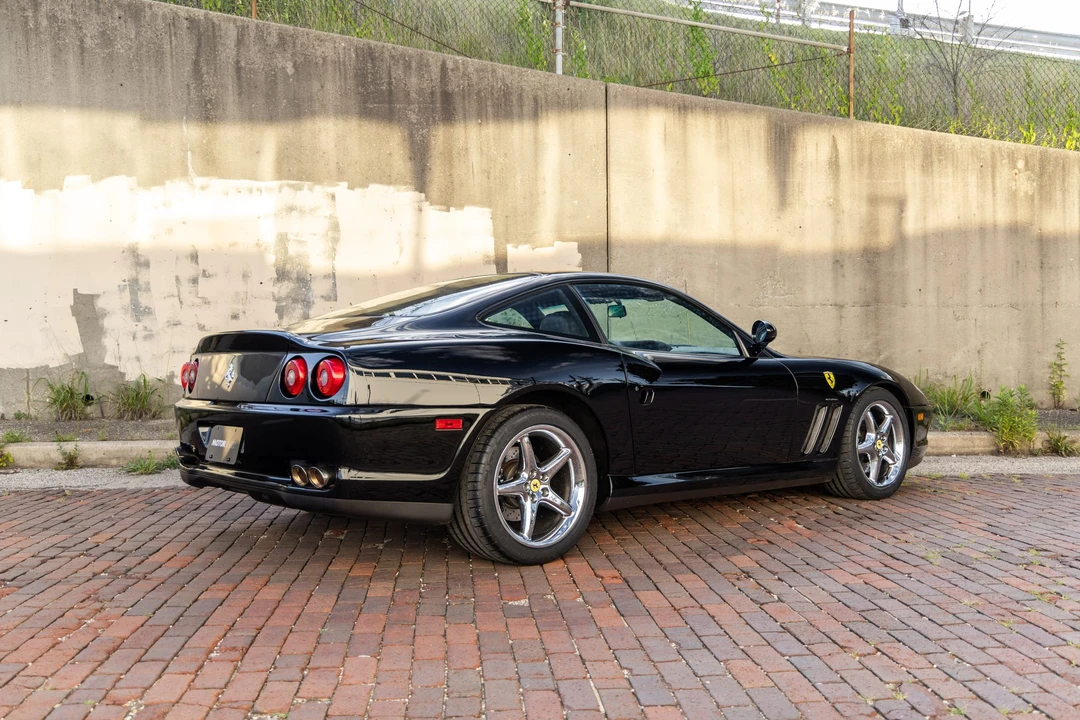 1998 Ferrari 550 Maranello - Image 21 of 31