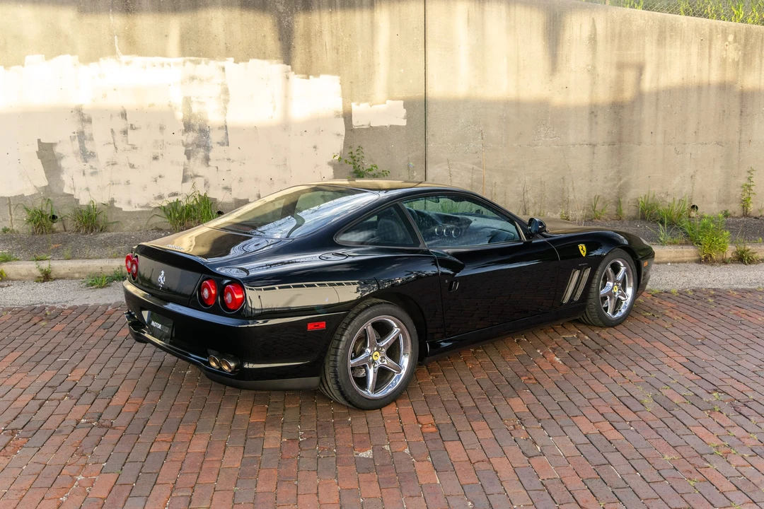 1998 Ferrari 550 Maranello - Image 22 of 31