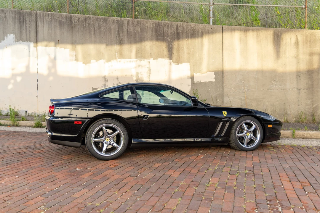 1998 Ferrari 550 Maranello - Image 23 of 31