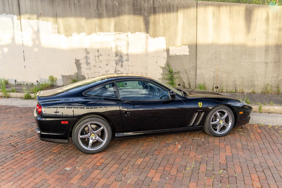 1998 Ferrari 550 Maranello - Image 24 of 31